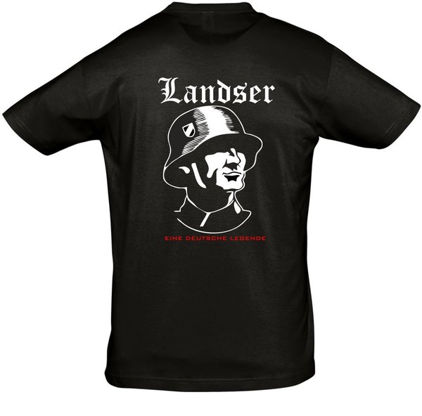 Landser - Eine Deutsche Legende  - T-Shirt