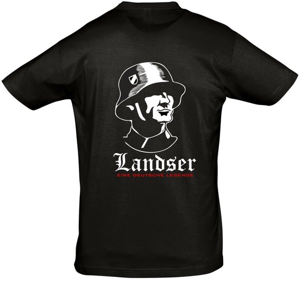 Landser - Eine Deutsche Legende  - T-Shirt