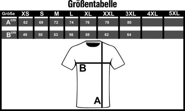 Landser - Deutschland - T-Shirt Rücken