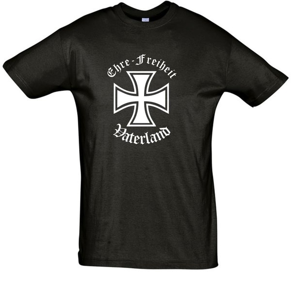 T-Shirt Ehre Freiheit Vaterland