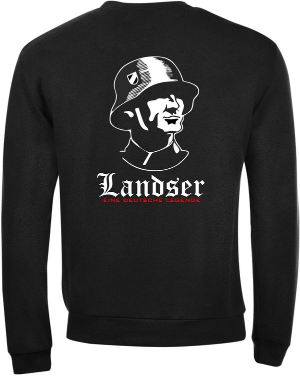 Landser - Eine Deutsche Legende  - Sweatshirt Pullover