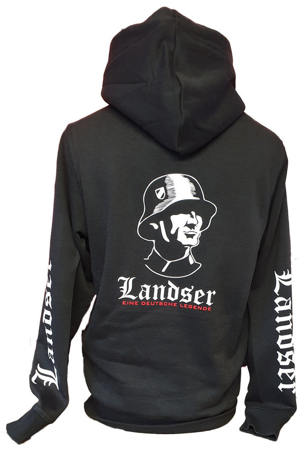 Landser - Eine Deutsche Legende  - Hoodie Pullover